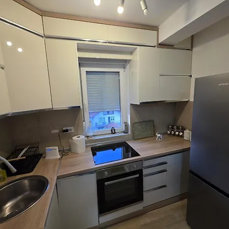 Relje Krilatice Apartment