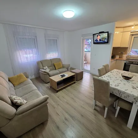 Apartment Relje Krilatice Novi Pazar